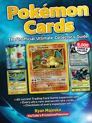 cover image of Pokemon Cards